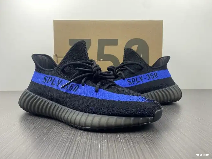 Blue GY7164 V2 350 Boost Adidas Yeezy Dazzling 0630